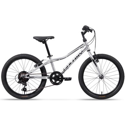 Galaxy Neptun 20" - model 2025 strieborná - 10" (113-135 cm)
