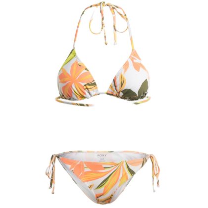 Roxy Pt Beach Classics Tiki Tri Set