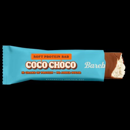 Barebells Protein Bar coco choco