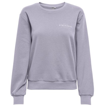 Only Play Font Sweatshirt W