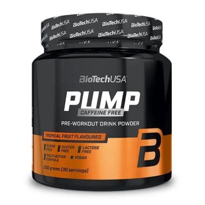 Pump - Biotech USA 330 g Tropical Fruit