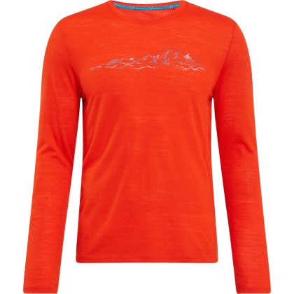 McKinley Shane Long Sleeve T-Shirt M