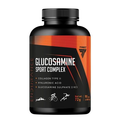 Glucosamine Sport Complex - Trec Nutrition 90 kaps.