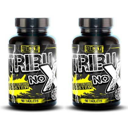 1+1 Zadarmo: TribuNOX od Best Nutrition 90 tbl. + 90 tbl.