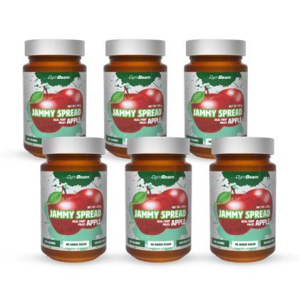GymBeam Jammy Spread jablko