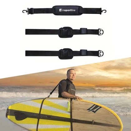 Ramenný popruh na paddleboard inSPORTline Wavedor