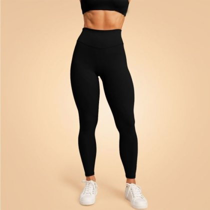 BeastPink Dámske legíny Venture Black XXLXXL