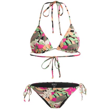 Roxy Printed Beach Classics Triangle