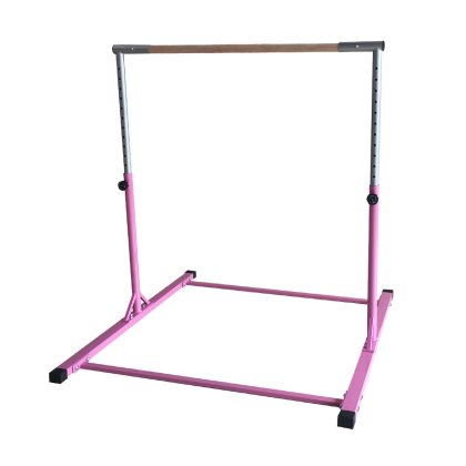 Gymnastické bradlá MASTER 150 cm - ružové