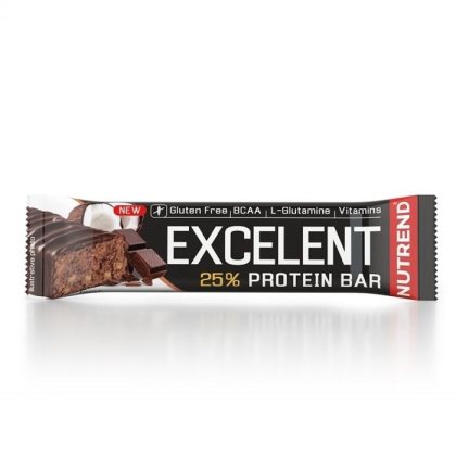 Nutrend Excelent Protein Bar vanilka ananás