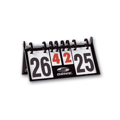Ukazovateľ skóre DONIC Scorer