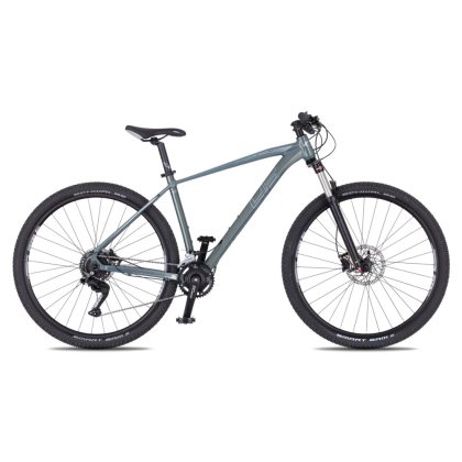 4EVER FRONTBEE 29'' - model 2025 foggy/silver - L (19", 175-185 cm)