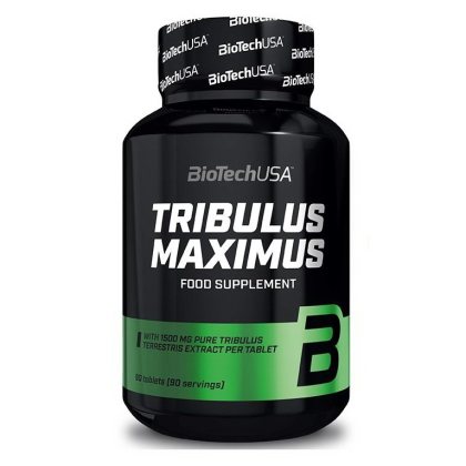 Tribulus Maximus - Biotech USA 90 kaps.