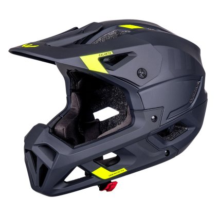 W-TEC Calheto Black Neon - L (57-62)