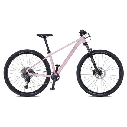 4EVER Yoga Coral Lady 29" - model 2026 coral/black - M (17,5", 165-178 cm)