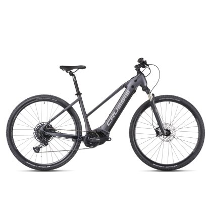 Crussis ONE-Cross Low 9.10 720Wh 28" - model 2025 16" (155-170 cm)