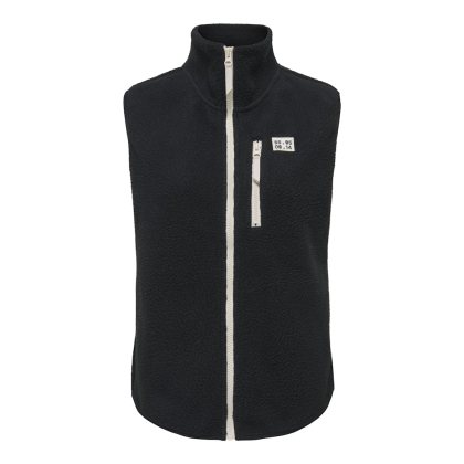 Only Play HN FZ SHORT TEDDY WAISTCOAT