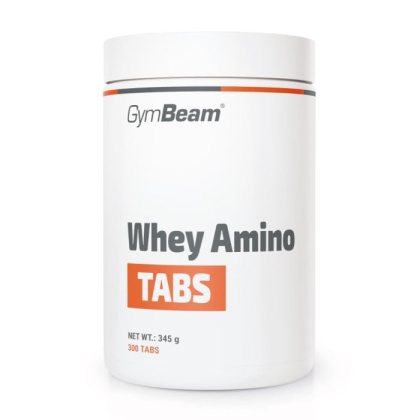 GymBeam Whey amino TABS