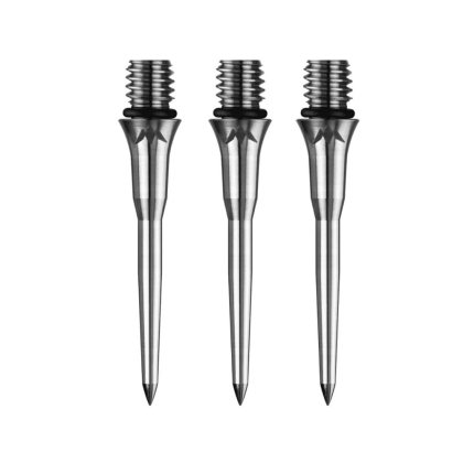 Mission Titan Pro Ti Conversion Points Smooth Silver 26 mm