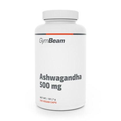 GymBeam Ashwagandha