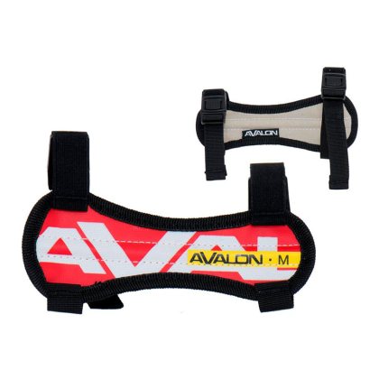 Avalon Chránič předloktí Red M