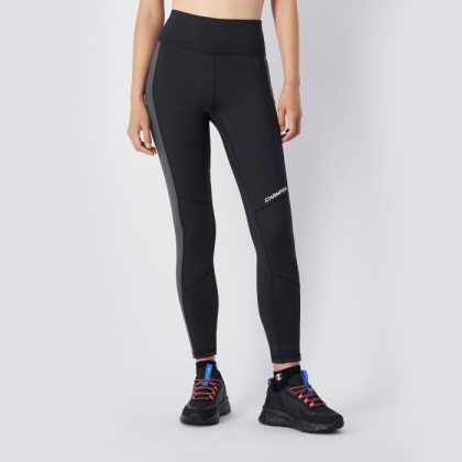 Champion Dámske legíny Stretch Jersey Black XLXL