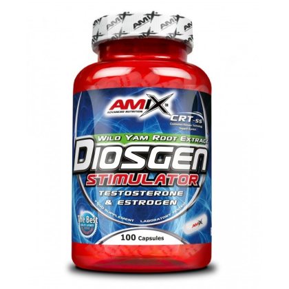 Diosgen Stimulator - Amix 100 kaps.