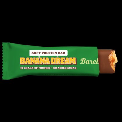 Barebells Protein Bar banánový sen