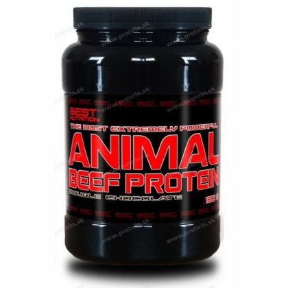 Animal BEEF Protein od Best Nutrition 1000 g Čokoláda