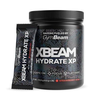 XBEAM Hydrate XP jahoda kiwi