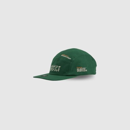 Šiltovka strapback pánska - zelená