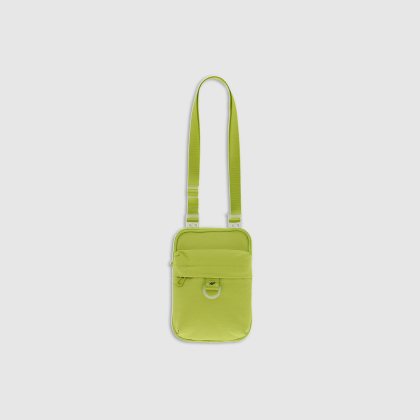 Unisex taška na krk - zelená