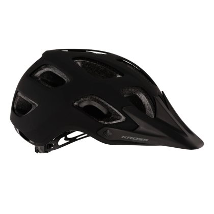 Kross SENTIERO DLX čierna - M (52-56)