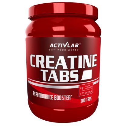 ActivLab Kreatín Tabs bez príchute