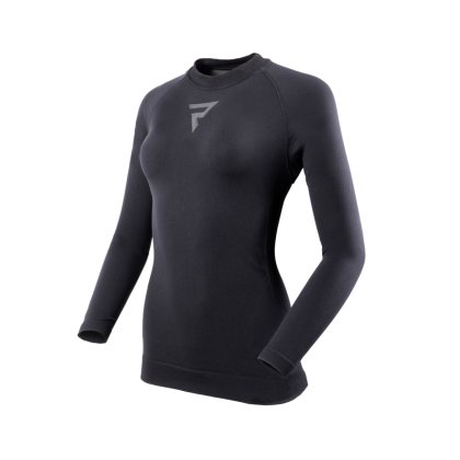 Rebelhorn Freeze II Lady Jersey čierna - L