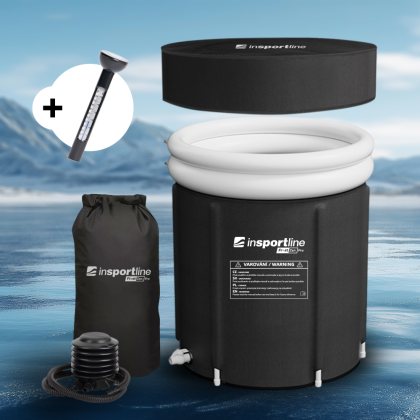 Otužovacia kaďa inSPORTline FrostZen Pro 375 l