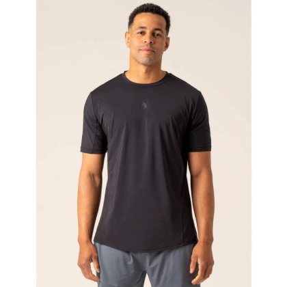 Ryderwear Pánske tričko Dynamic Black MM