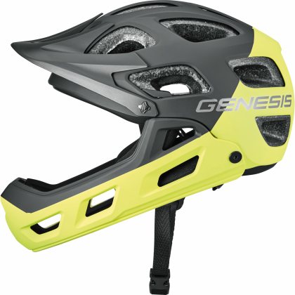 Genesis Park Rider FF Fullface Kids