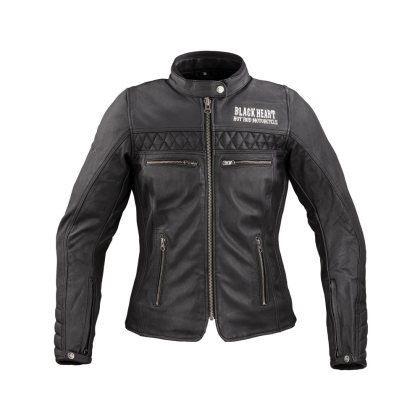 W-TEC Black Heart Raptura čierna - XXL