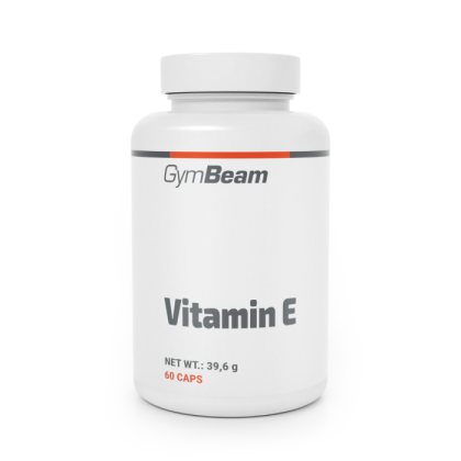 GymBeam Vitamín E (tokoferyl) bez príchute