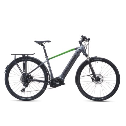 Crussis e-Gordo 9.11 715Wh 28" - model 2026 22" (180-200 cm)