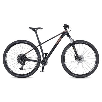 4EVER Dark Active - model 2025 black / bronze - S (15,5", 150-165 cm)