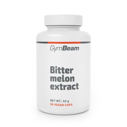 GymBeam Horký melón CAPS