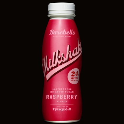 Barebells Protein Milkshake malina
