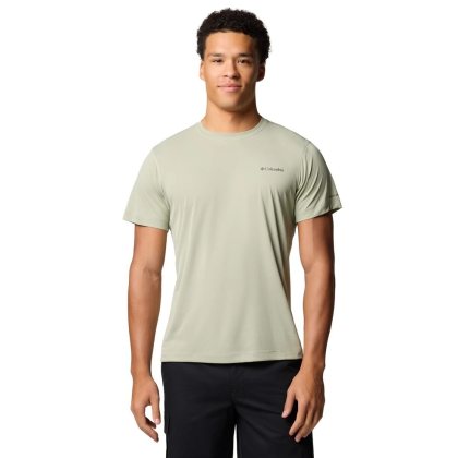 Columbia Zero Rules™ Light SS Crew M