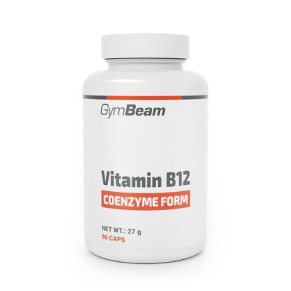 GymBeam Vitamín B12 (koenzýmová forma)