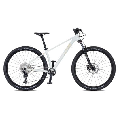 4EVER Yoga Gold Lady 29" - model 2026 pearl white/gold - S (15,5", 155-165 cm)