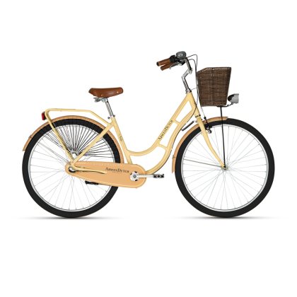 Kellys Arwen Dutch 28" - model 2024 Beige - 18" (160-185 cm)
