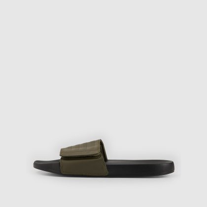 Pánske šľapky - khaki