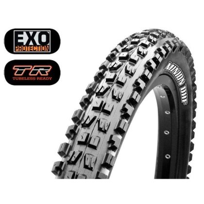 Maxxis Minion DHF 2.50 WT Kevlar EXO TR DC